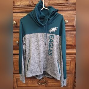 Philadelphia Eagles women's hoodie